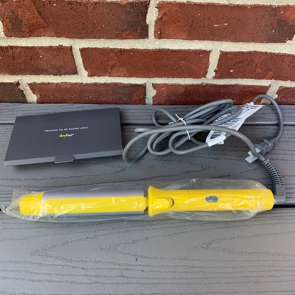 Drybar 3-Day Bender 1.25" Rotating Digital Curling Iron - Picture 3 of 10
